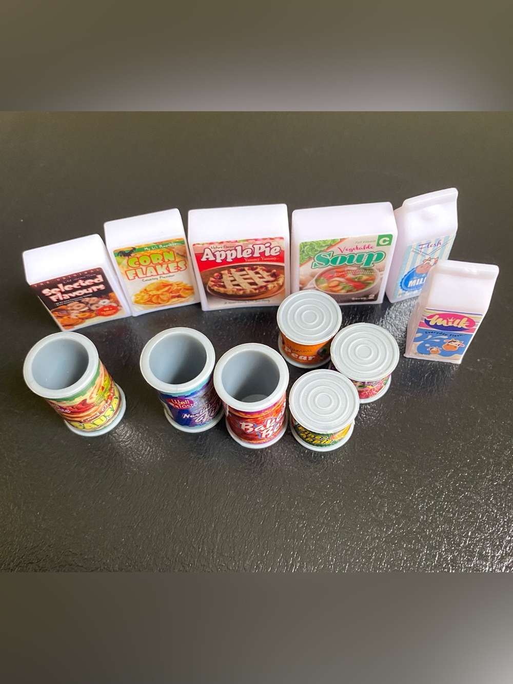 Gloria Dollhouse / Barbie Pretend Food - Picture 4 of 4